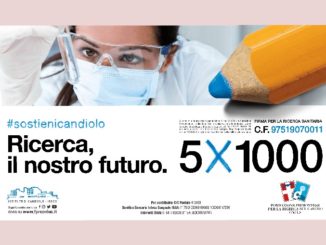 Fondazione Piemontese Cancro, 5X1000 da record