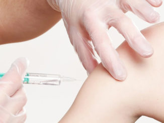 Vaccino antinfluenzale, 1,1 milioni di dosi