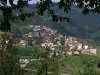 Trekking nella valle di San Benedetto Belbo