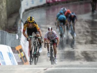 Cicliscmo, il Gran Piemonte di Barolo va a George Bennett; Sobrero tra i migliori 2