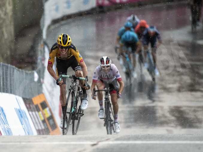 Cicliscmo, il Gran Piemonte di Barolo va a George Bennett; Sobrero tra i migliori 2