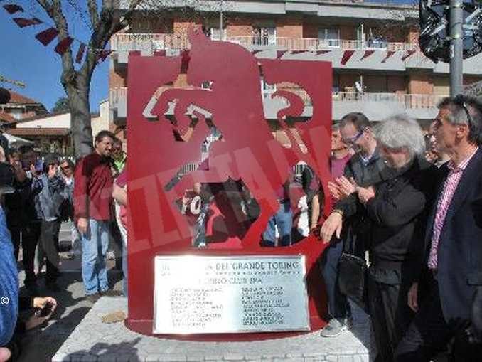 Toro club Bra: volontariato con il Comune e Messa in onore a don Aldo Rabino