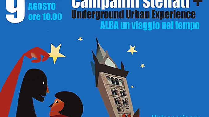 Campanili stellati e Underground urban experience: un viaggio nel tempo alla scoperta di Alba