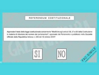 Referendum, per la campagna elettorale solo i 5 stelle chiedono spazio sui tabelloni