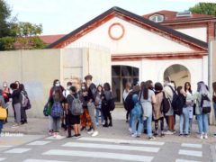 Primo giorno di scuola tra autocertificazioni e insegnanti che mancano 1