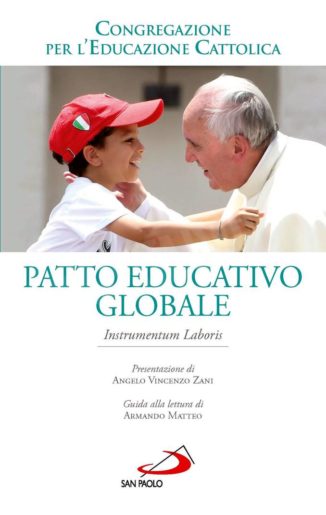 Da Francesco un patto educativo per la scuola