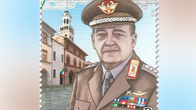 Carabinieri: un francobollo per il generale Dalla Chiesa