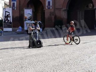 Venerdì 25, in teatro, la presentazione della tappa albese del Giro d'Italia