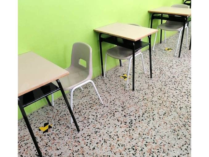 Scuola: in Langa distanziamento e trasporti non creano problemi 1