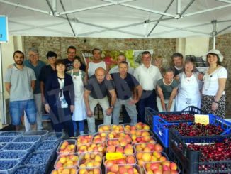 Appuntamento domenica con il Mercato della terra di Bra