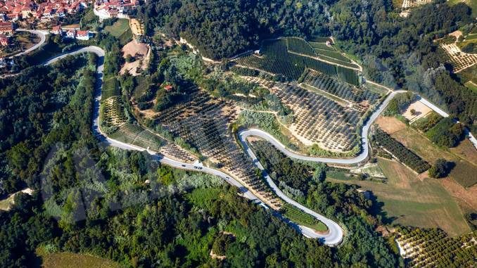 Mont&agrave;: la strada della Redina &egrave; stata inserita nel piano triennale