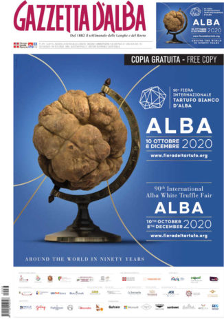 La copertina di Gazzetta d’Alba in edicola martedì 29 settembre