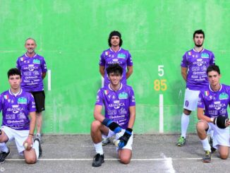 Venerdì iniziano i quarti di finale della Superlega di pallapugno