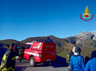 26enne dispersa a Limone Piemonte, ritrovata l'auto parcheggiata a quota 1400 1