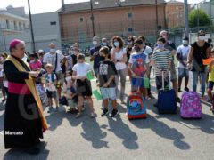 Una benedizione ai bambini per iniziare bene l