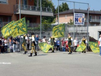 Una benedizione ai bambini per iniziare bene l'anno scolastico 12