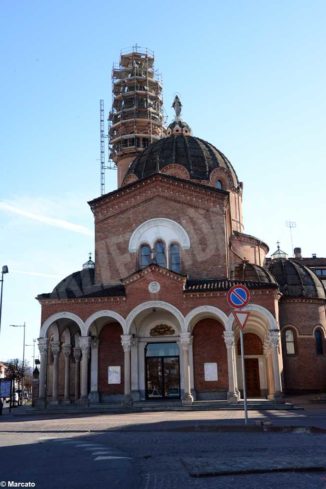 Gli appuntamenti religiosi al santuario Madonna Moretta 1