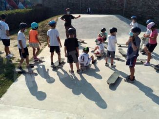 Se gli skaters restano esclusi dal loro parco