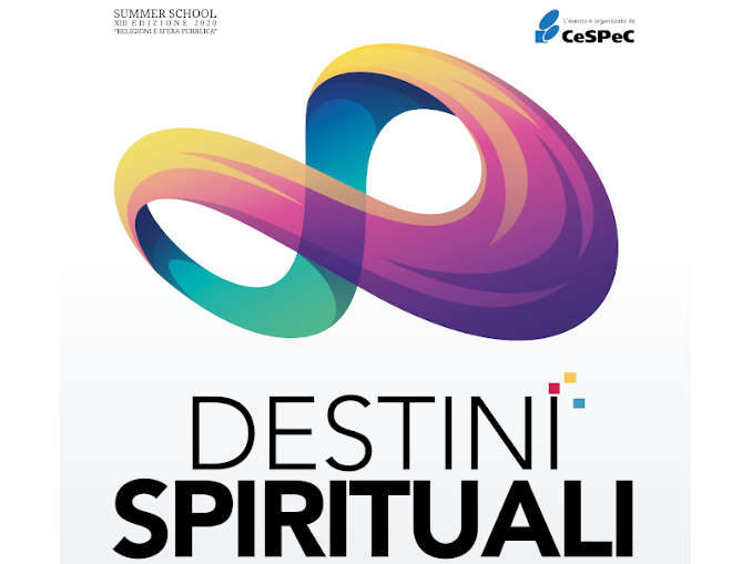 La spiritualità nel mondo contemporaneo al centro della Summer school del Cespec