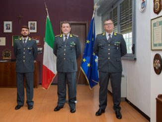 Cambio al vertice del nucleo di polizia economica della Guardia di Finanza di Asti