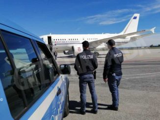 Controlli di frontiera a Levaldigi: due uomini arrestati e uno respinto