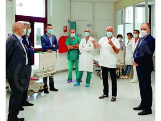 L’ospedale è all’avanguardia