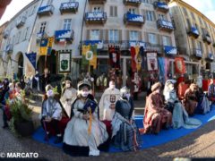 Borgo San Lorenzo vince il Palio degli asini 9