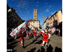 Borgo San Lorenzo vince il Palio degli asini 5