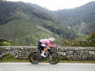 Domani il Giro d'Italia arriva ad Asti. Strade chiuse a partire dalle 14.30