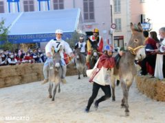 Borgo San Lorenzo vince il Palio degli asini 11