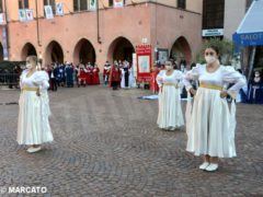 Borgo San Lorenzo vince il Palio degli asini 15