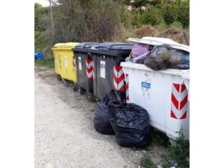 La Polizia municipale di Dogliani sanziona un cittadino per abbandono di rifiuti in via San Luigi