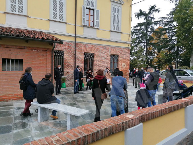 Ceresole: aceri, liquidambar e carpini per i nuovi nati 3