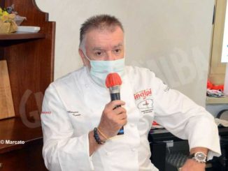 Massimo Camia e la voce degli chef cuneesi