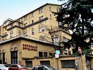 Presentazione delle nuove aree Covid presso l’Ospedale Sperino Oftalmico di Torino