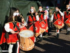 Borgo San Lorenzo vince il Palio degli asini 12