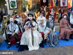 Borgo San Lorenzo vince il Palio degli asini 13