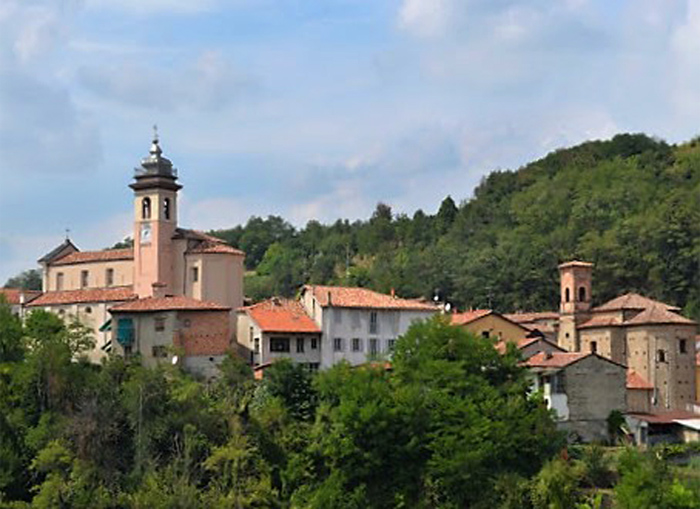 Caso di positività al Covid19 nel comune di Somano