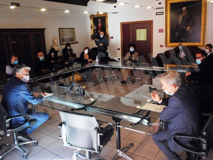 Associazione commercianti al fianco di ristoranti, bar e strutture ricettive nell’incontro col Comune di Alba