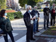 Inaugurato il monumento voluto dallo Zonta club di Alba per il centenario del sodalizio internazionale