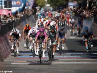 Giro d'Italia: mancano due settimane alla tappa con partenza da Alba
