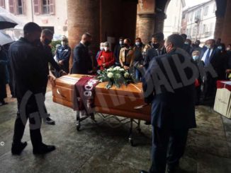 L'ultimo saluto a don Renzo Costamagna