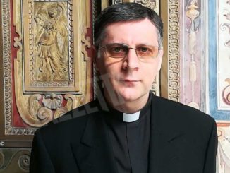 Monsignor Marco Mellino nominato segretario del Consiglio dei Cardinali