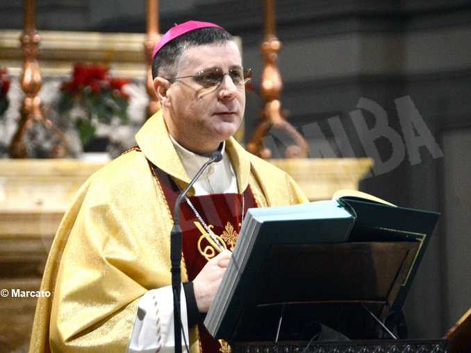 Monsignor Marco Mellino nominato segretario del Consiglio dei Cardinali 1
