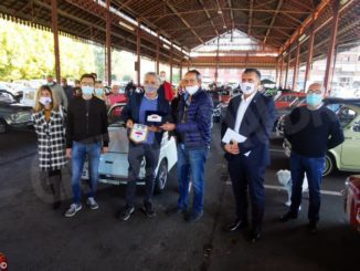 Oltre novanta equipaggi al raduno delle 500