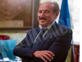 Riccardo Corino nuovo presidente di Banca d'Alba