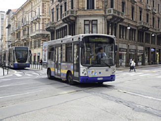 Trasporto pubblico: la flotta autobus piemontese si rinnova 