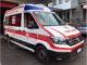 Ambulanza croce rossa