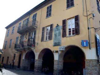 Destinazione turistica per il vecchio Municipio di Barolo