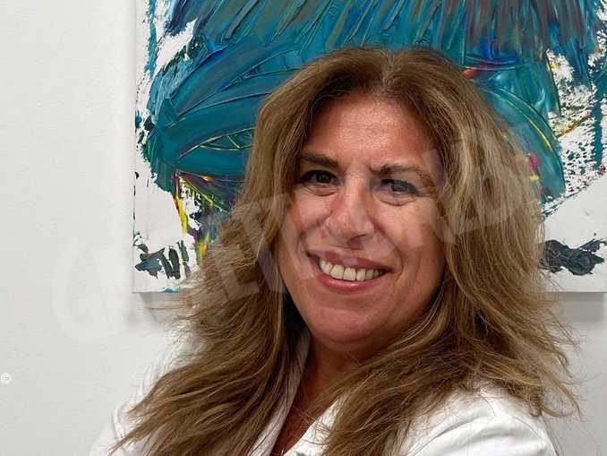 La testimonianza di Cinzia Ortega, primario dell’ospedale Ferrero che si è ammalata di Covid-19